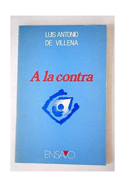 A la contra